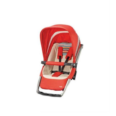 Chambre à Air 312x52-250 Pour Poussette Bébé Confort High Trek - Pour Jante 3 Branches
