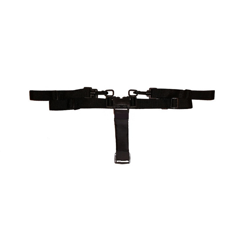 Arnes Para Trona Baby Confort Omega Negro