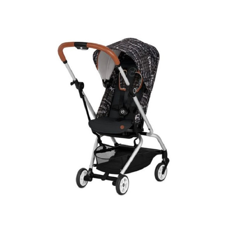 Poussette Cybex Eezy S Twist Strength Dark Grey Fashion Edition