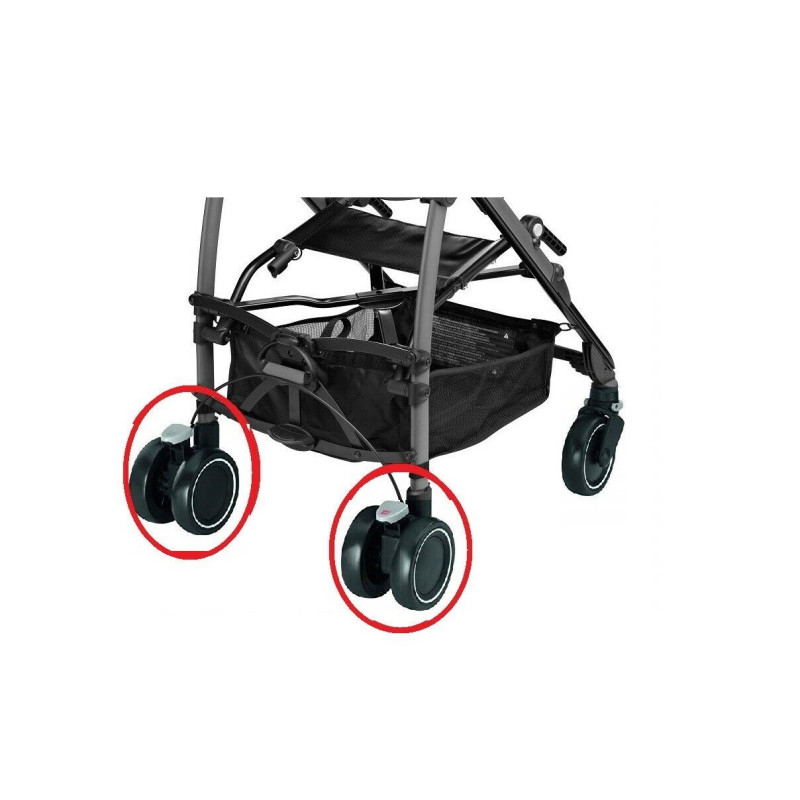 Rear Axle For Mila And Maia Bebe Confort Stroller Rear Axle For Mila And Maia Bebe Confort Stroller