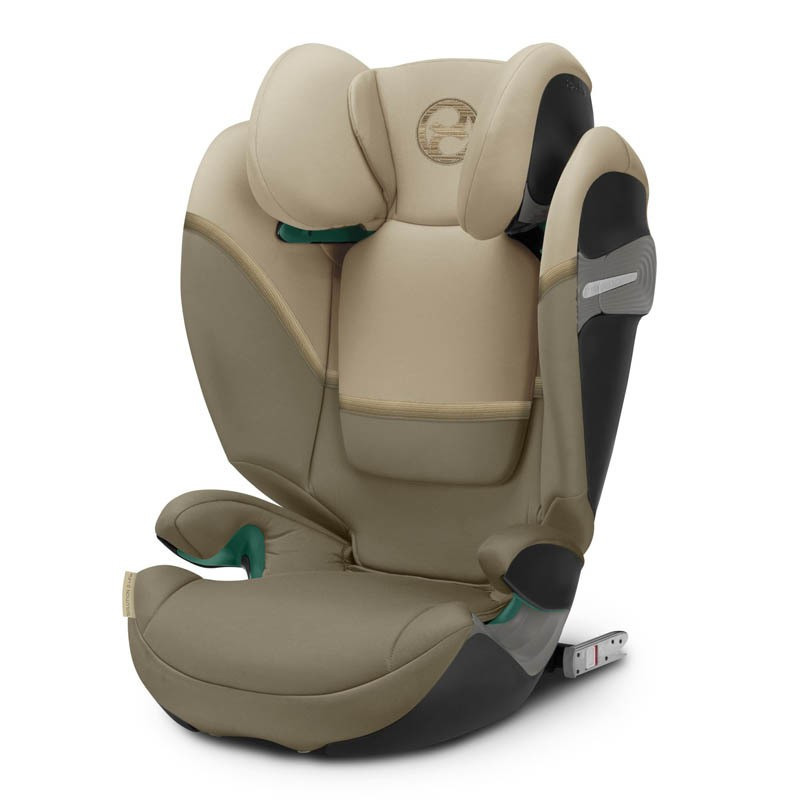 maximaal Marxisme samenvoegen Cybex Solution S i-Fix Autostoel Beige