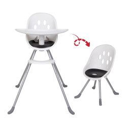 Chaise Haute Evolutive 2 en...