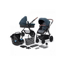 Stroller 3 in 1 Kinderkraft...