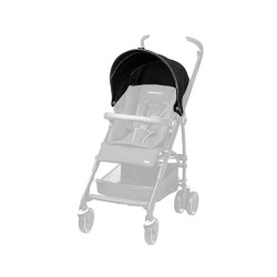 Canopy Noir pour Hamac Mila...