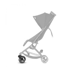 2 Front Wheels Pockit + All...