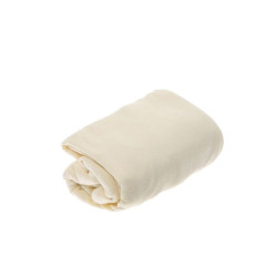 Hoja beige