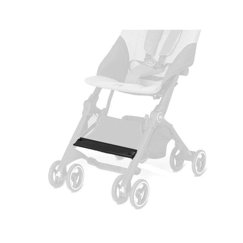 Pockit Stroller Stepper, All Terrain