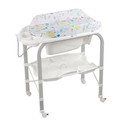 Changing Table Cam Cambio...