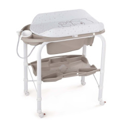 Changing Table Cam Cambio...