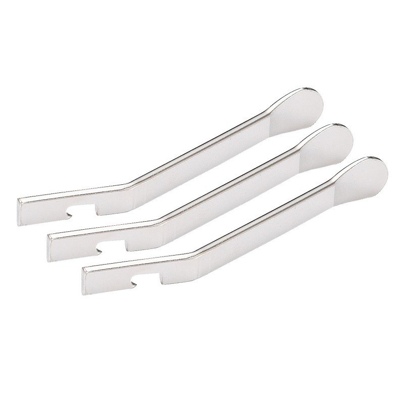 3 peças de aço 3 peças de aço