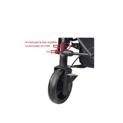 Roue Arriere Poussette Streety Free Shipping Available