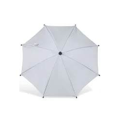 deštník šedý