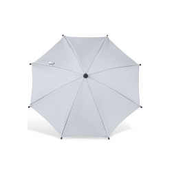 gray parasol