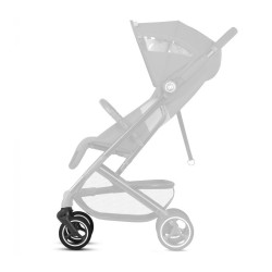 2 Front Wheels Qbit Plus...