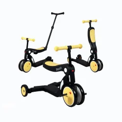 Bouton D'Or 5-i-1 Scootizz...