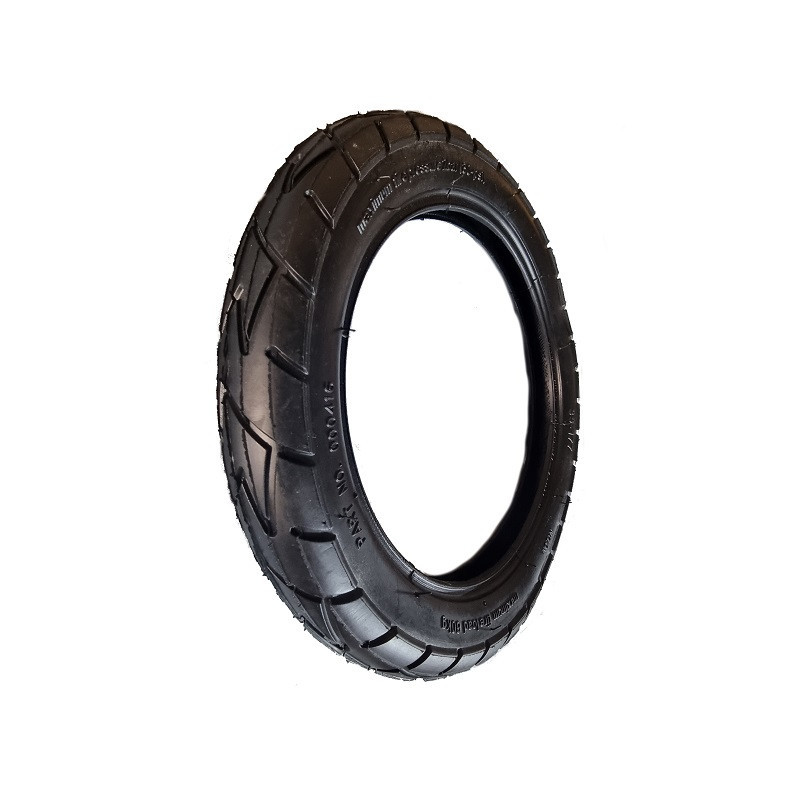 Pneu de rechange compatible 39x177 pour roue avant de poussette Bugaboo Donkey, haute qualité.