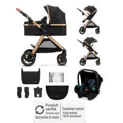 Kinderkraft ESME Poussette...