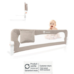 Lionelo Eva – Barrière de...