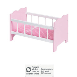 Jasmin" poppenbed -...