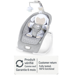 Transat Évolutif Ingenuity...