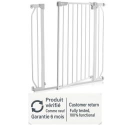 Barrière de Sécurité...