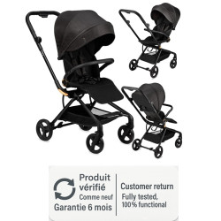 Poussette MoMi ADELLE 360°...