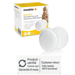 Medela: 4 assorbenti...