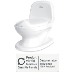 Nûby My Real Potty Branco -...
