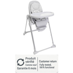 Chaise Haute Chicco Polly...