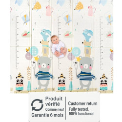 Tapis Éveil Bébé Sweety Fox...