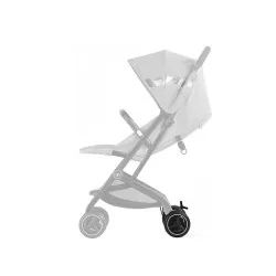 GB 4-hjulig bakre barnvagn...
