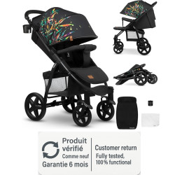 LIONELO Annet Plus Stroller...