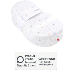 Ergonominen Cocoon RED...