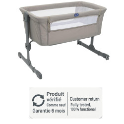 Chicco Next2Me Essential...