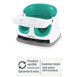 Ingenuity Baby Base 2 en 1...