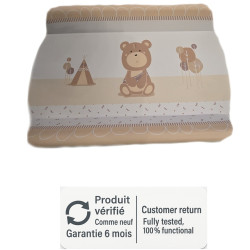 Foppapedretti Bath&co luiertafel (alleen reserveonderdelen) voor vervanging of reparatie van meubilair, retourzendingen.