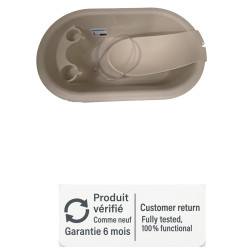 Náhradní vana a odtok pro nábytek Foppapedretti Bath&co (pouze náhradní díly), Zákazník vrací.