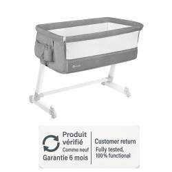 Lionelo Theo Cododo Bed -...