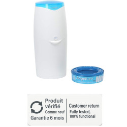 Poubelle à Couches...