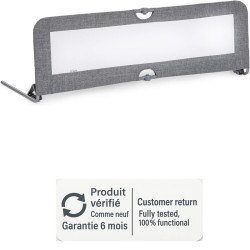 Grade de cama Hauck Sleep N...