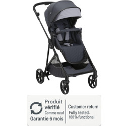 Chicco Seety compacte automatische opvouwbare kinderwagen, bijna in nieuwstaat