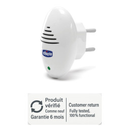 Chicco ultrasonic mosquito repellent for baby's room without chemicals