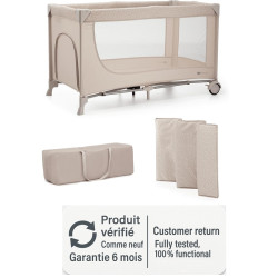 Lettino Kinderkraft JOY 2 -...