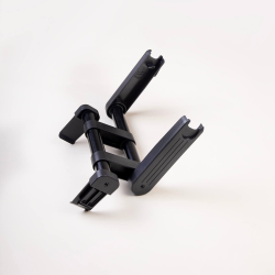 1 Paar autostoel adapters...