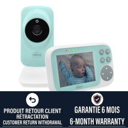 Chicco Videobabyfon Start -...
