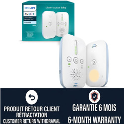 Philips Avent Écoute-Bébé...