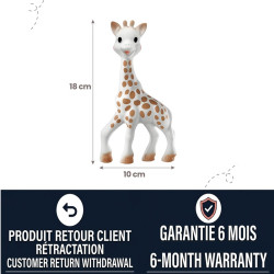 Sophie, a Girafa da Vulli -...