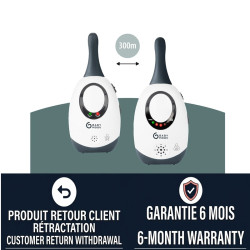 Babyphone Audio Babymoov...