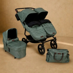Mountain Buggy Duet Jade...