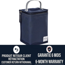Béaba isoleret madpose til...